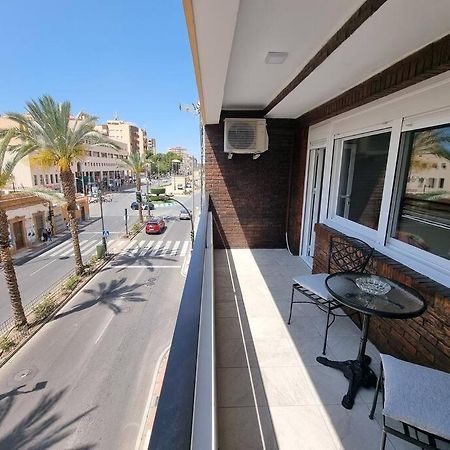 Aguadulce, Apto Santa Monica 2 Hab Con Terraza, Aire, Wifi, A 5 Min De La Playa Агуадулсе Екстериор снимка