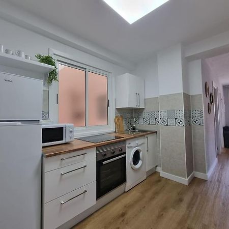 Aguadulce, Apto Santa Monica 2 Hab Con Terraza, Aire, Wifi, A 5 Min De La Playa Агуадулсе Екстериор снимка