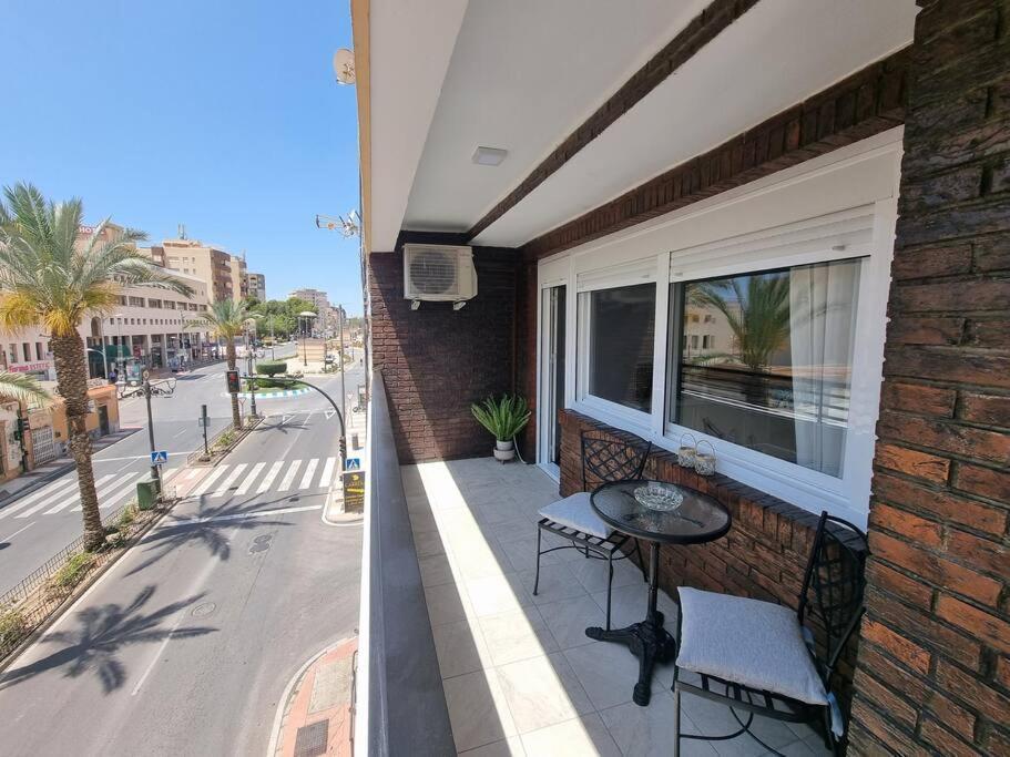 Aguadulce, Apto Santa Monica 2 Hab Con Terraza, Aire, Wifi, A 5 Min De La Playa Агуадулсе Екстериор снимка